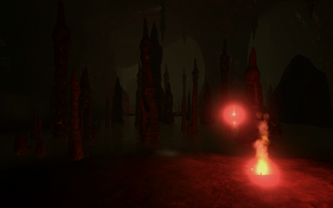 Strange Cave Screenshoot 1