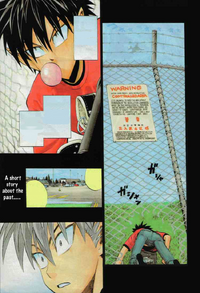 Hiruma discovers an American base