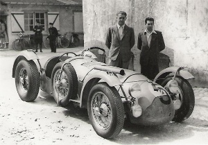 1950 rosier le mans