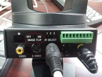 D-70 Image Flip