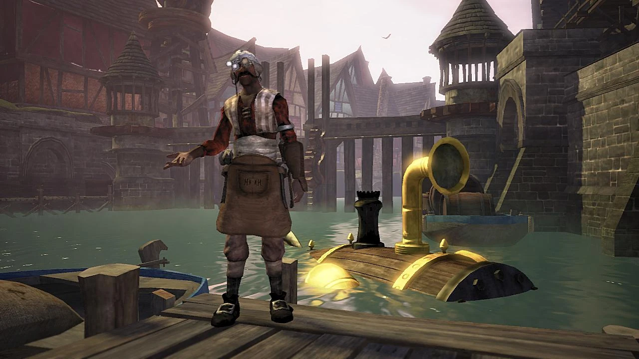 Fable 2 The Archaeologist Verilasopa