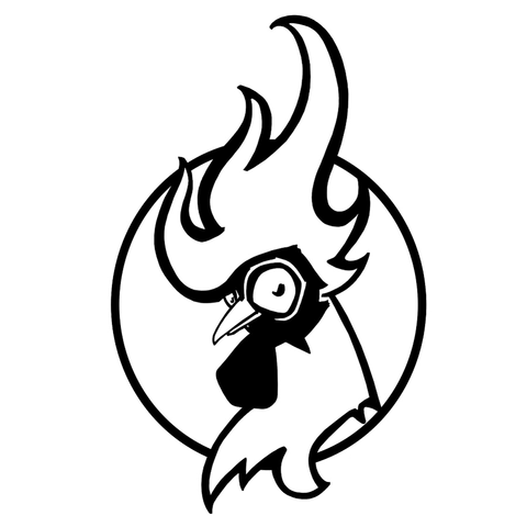 File:Flaming Fowl Logo.png