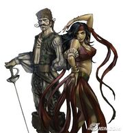 Fable 2 Gyspy