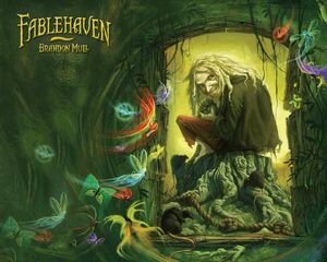 Fablehaven wallpaper