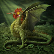 FablehavenCockatrice1