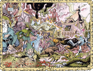 The Fables