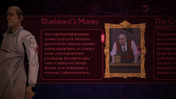 BOF Bluebeard's Money