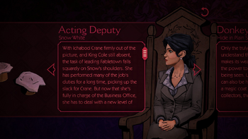 BOF Acting Deputy
