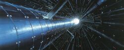 Superlaser beam