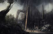 Stonewall Jedi Temple