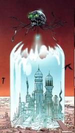 Kandor taken
