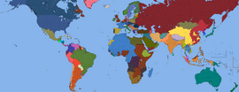 RedStarWhiteStarTurn3PoliticalMap