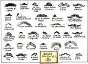 Moustaches