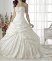 Wunderschoenes hochzeitskleid