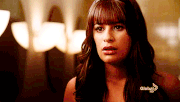Rachel upset.gif