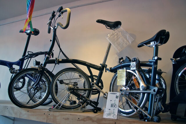Datei:Brompton Faltrad.jpg