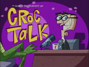 Croc Talk