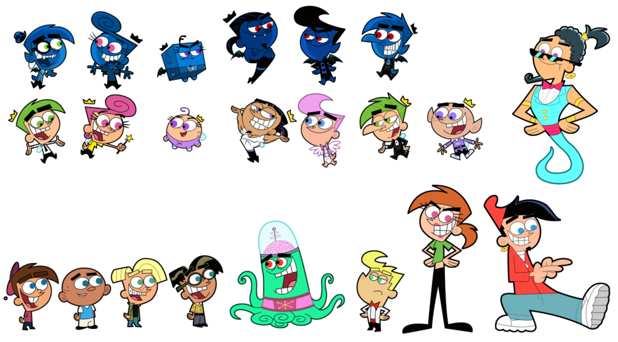 List Of The Fairly Oddparents Characters Nickelodeon Vrogue Co List Of The Fairly Oddparents Characters Nickelodeon Vrogue Co