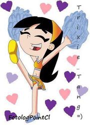 Trixietangcheerleader