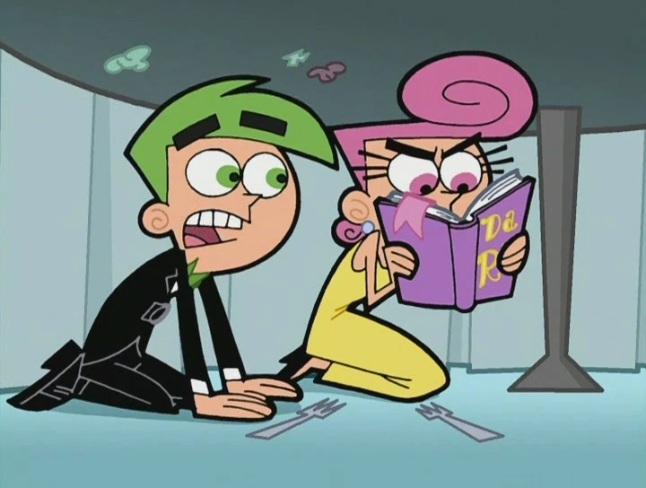 The Fairly Oddparents Fairy Friends And Neighbors