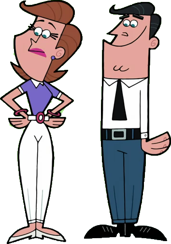 Image - MAMA Y PAPA DE TIMMY.png | Fairly Odd Parents Wiki ... Image - MAMA Y PAPA DE TIMMY.png | Fairly Odd Parents Wiki ... - 354 x 503 png 145kB