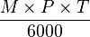 Formula