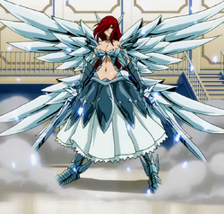 Heaven's Wheel Armor