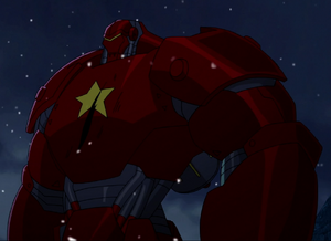 Crimson Dynamo
