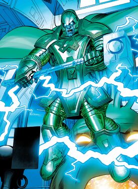 Ronan the Accuser