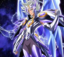 Orion Eden's Omega Cloth