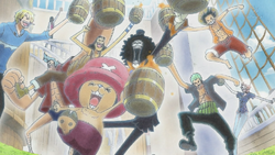 Pirates Anime Infobox
