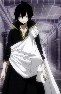 Zeref Dragneel Anime Infobox