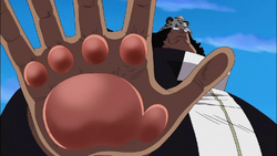 Paw Paw Fruit Anime Infobox