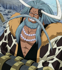 Pizarro Avalo Anime Infobox