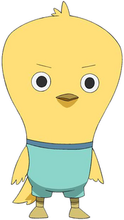 Momon Anime Infobox