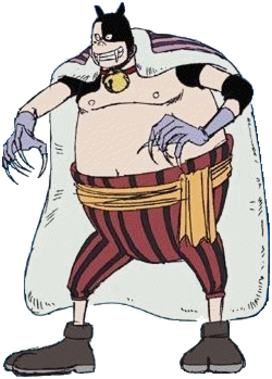 Butchie FullBody