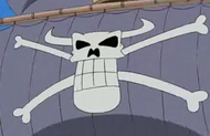 Rumbar Pirates Jolly Roger