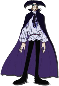 Van Augur Anime Infobox