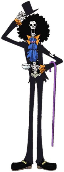 Brook (anime)
