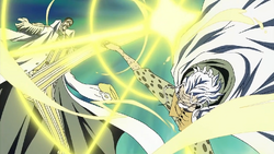 Armament Haki Anime Infobox