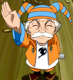 Makarov Dreyar Anime Infobox