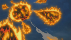 Magma Ryusei Kazan
