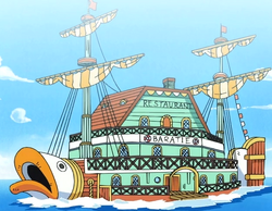 Baratie Anime Infobox