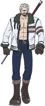 Chaser Smoker FullBody