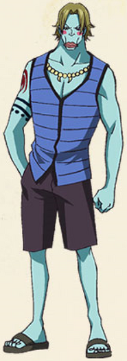Choo Anime Infobox