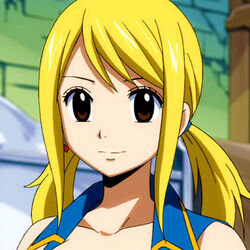 Lucy Heartfillia