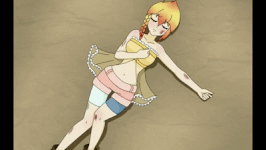 Reina Unconcious