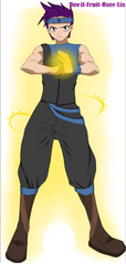 Ciel Masonvile fullbody