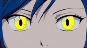 Erza's eyes
