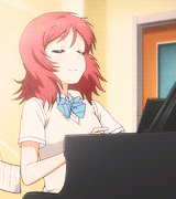 Maki composure
